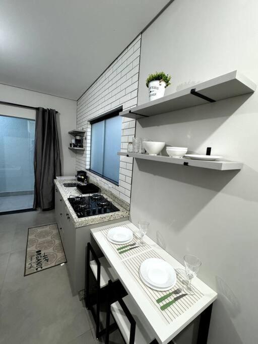 3-Studio Prox Uel E Catuai C/Ar Londrina Exterior photo